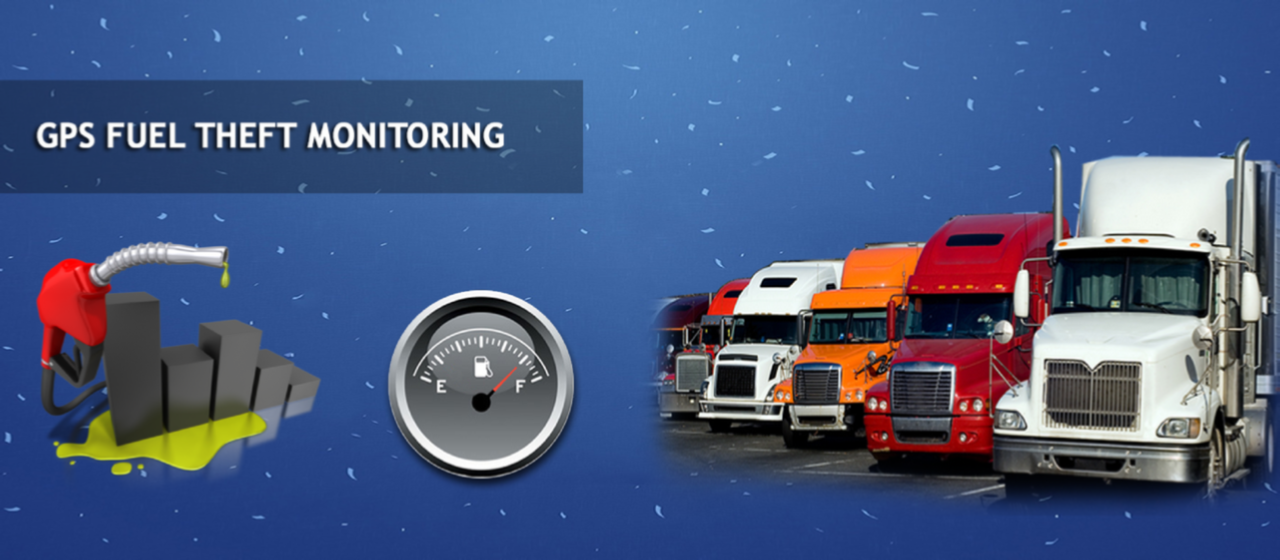 GPS Fuel Monitoring System