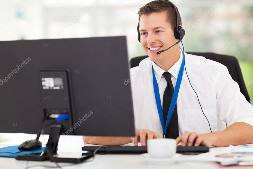 Technical support helpdesk