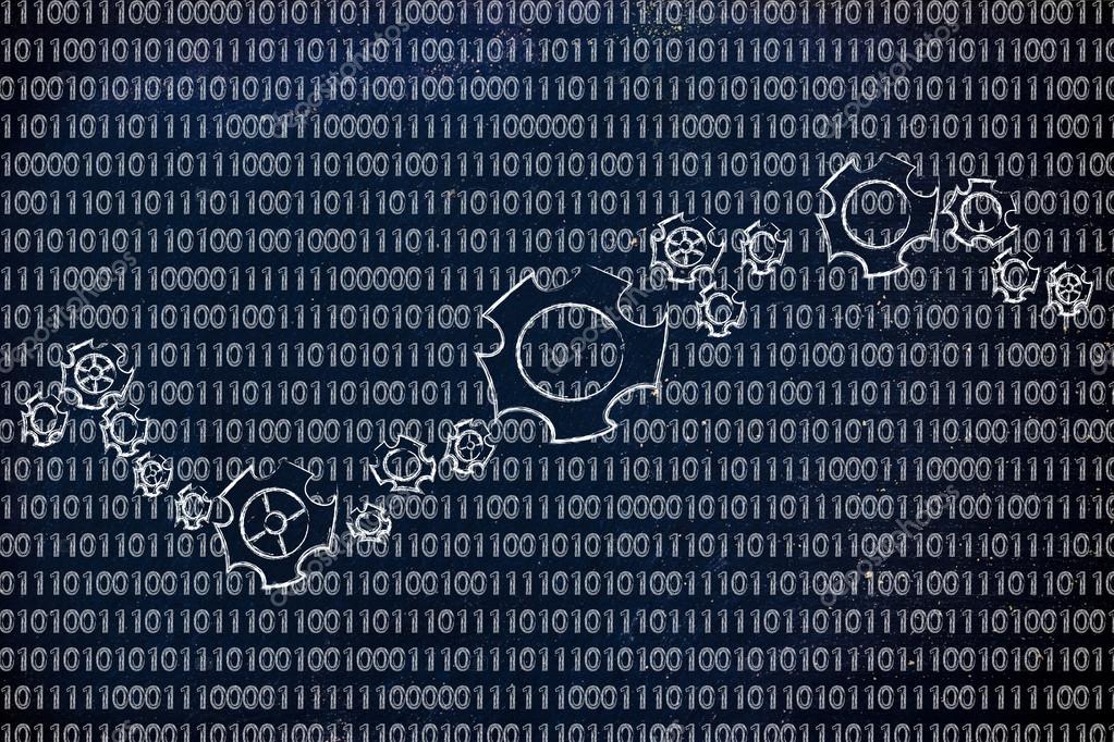 Telematics platform setup screen